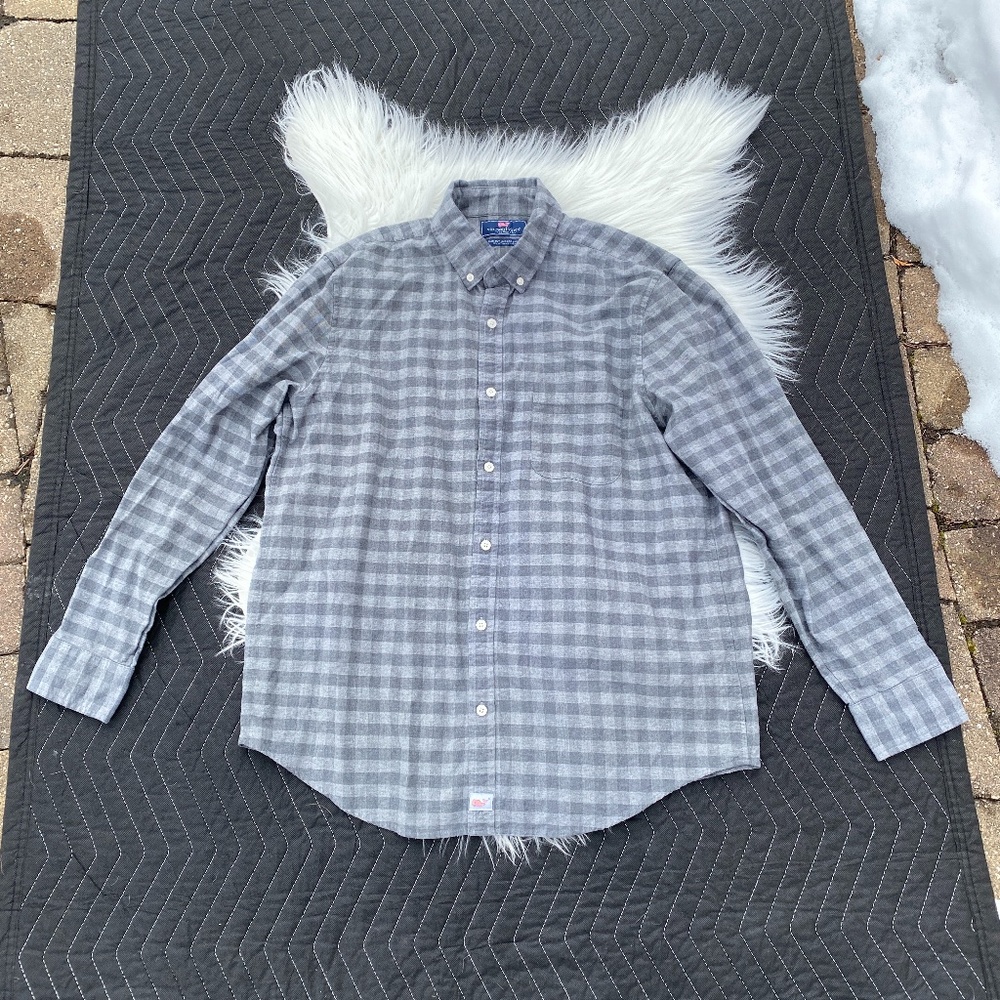 Vineyard Vines Slim Fit Murray Shirt